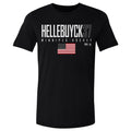 Connor Hellebuyck Winnipeg USA Elite WHT