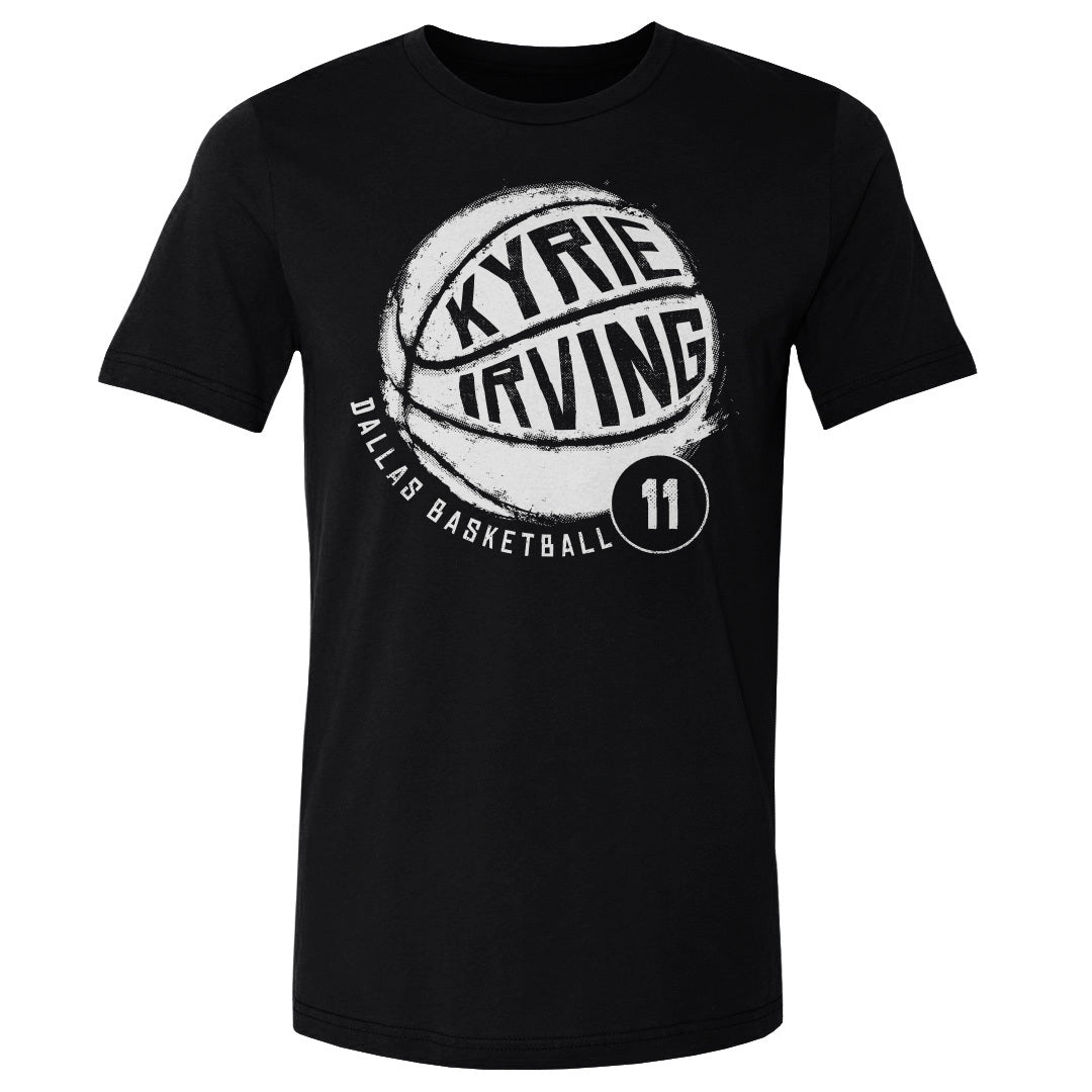 Kyrie Irving Dallas Basketball WHT