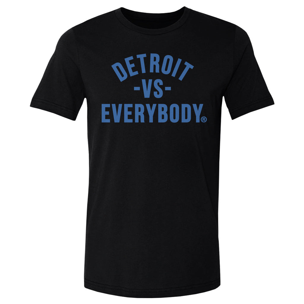 Detroit Vs. Everybody Blue WHT