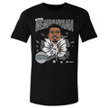 Victor Wembanyama San Antonio Spurs Caricature WHT