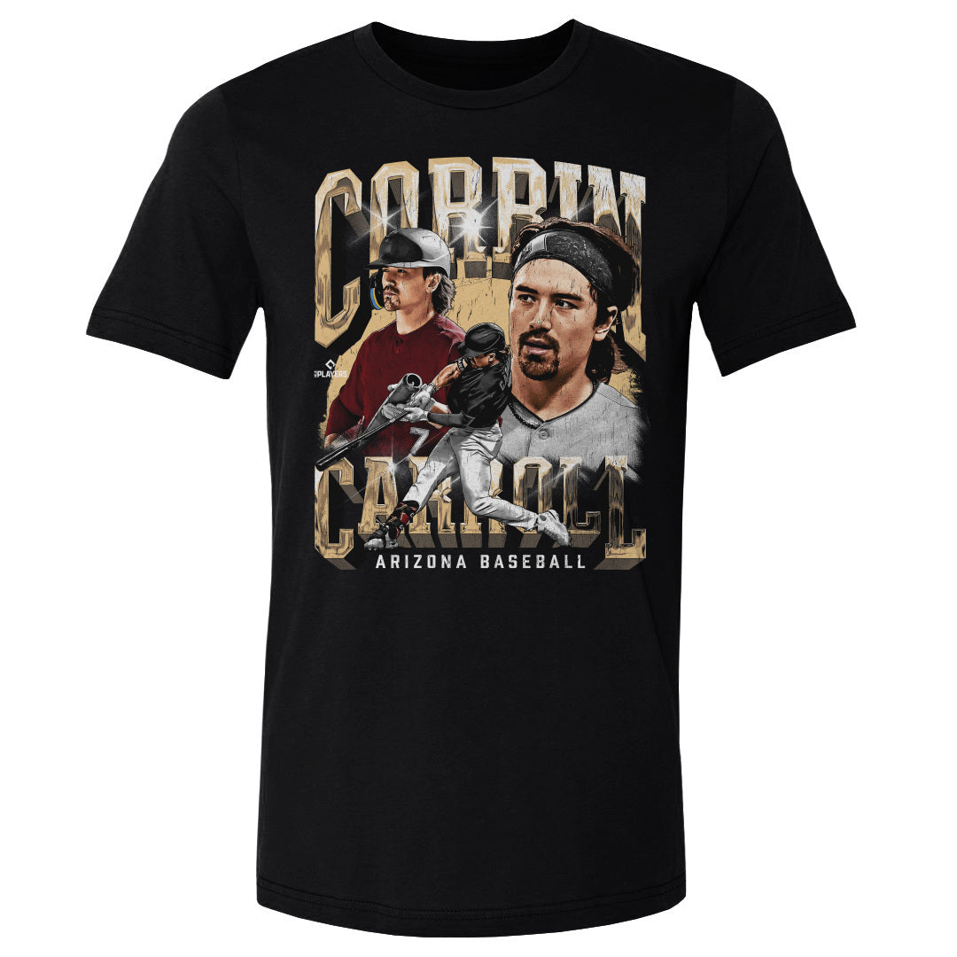 Corbin Carroll Arizona Vintage WHT