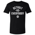 Detroit Pistons Vs. Everybody WHT
