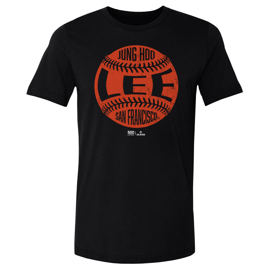 Jung Hoo Lee San Francisco Vintage Baseball WHT