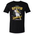 Konnor Griffin Pittsburgh Burst WHT