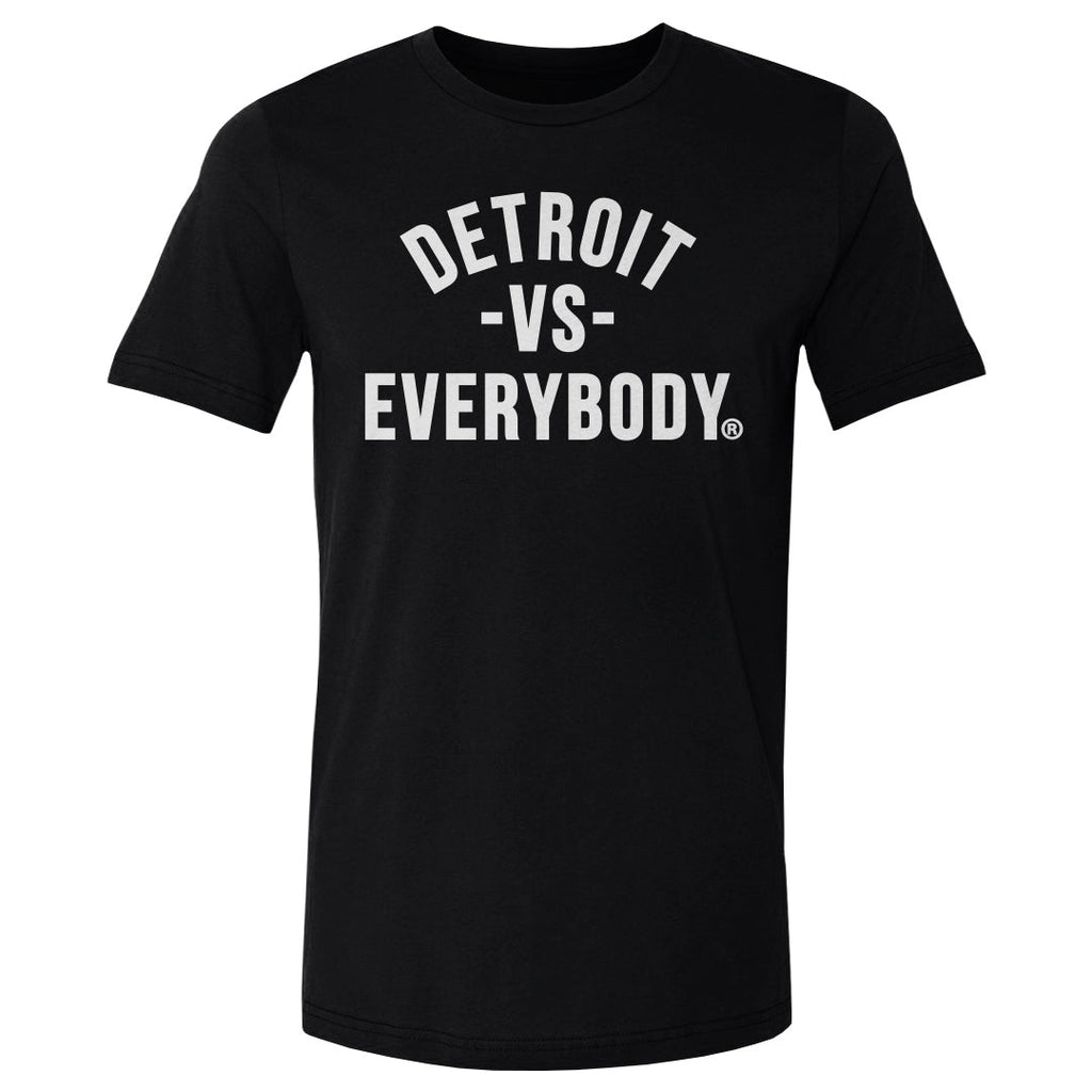 Detroit Vs. Everybody WHT