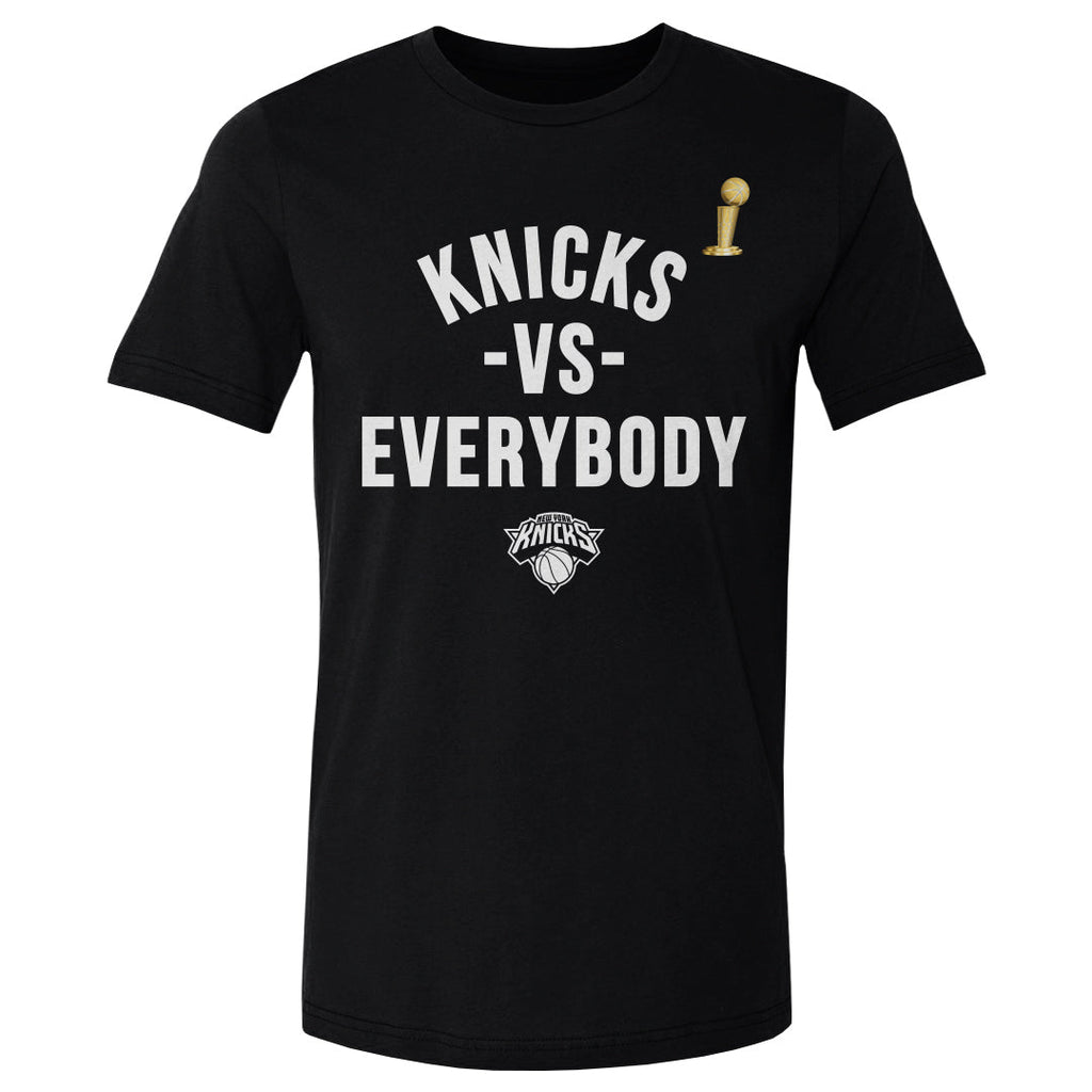 New York Knicks NBA Finals 2026 Vs. Everybody WHT