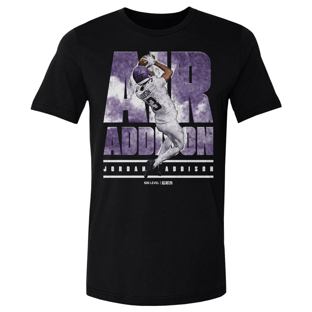 Jordan Addison Minnesota Air Addison WHT