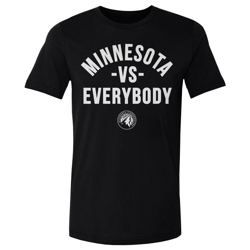 Minnesota Timberwolves Vs. Everybody WHT