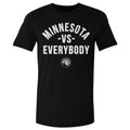 Minnesota Timberwolves Vs. Everybody WHT
