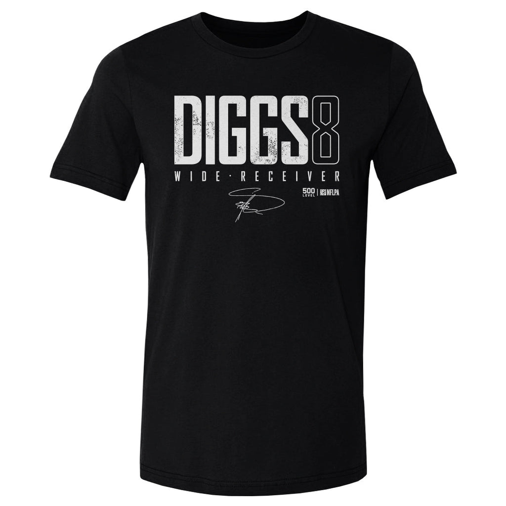 Stefon Diggs New England Elite WHT