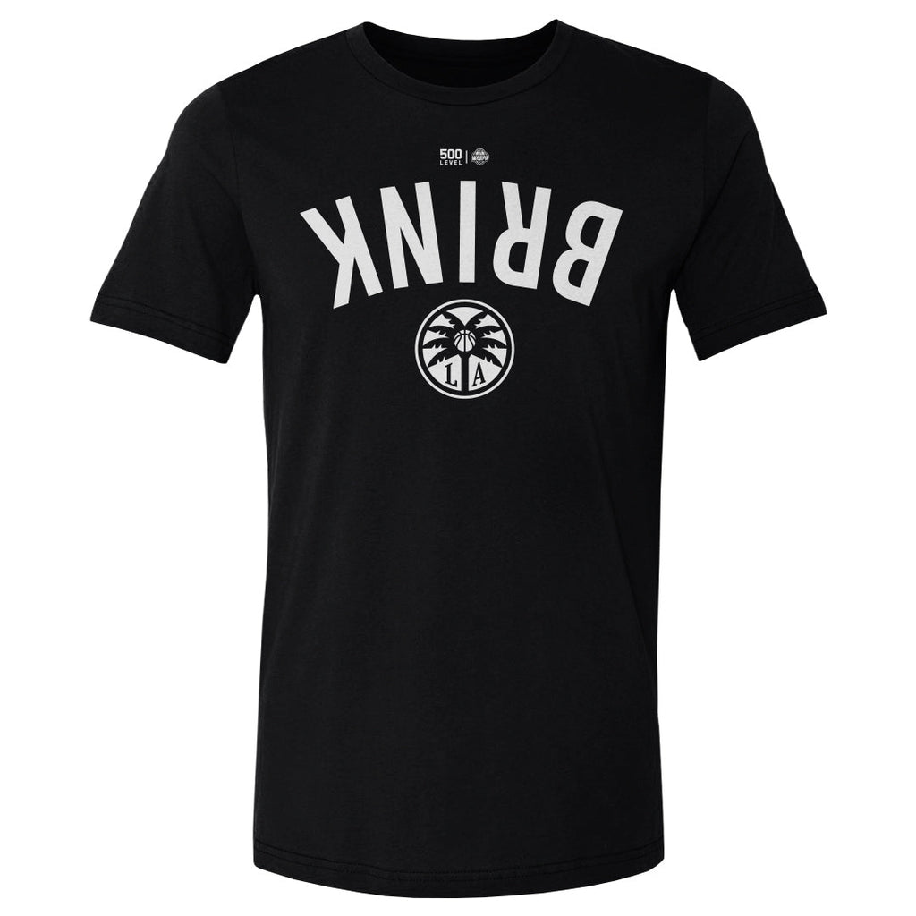 Cameron Brink Los Angeles Sparks Invert WHT