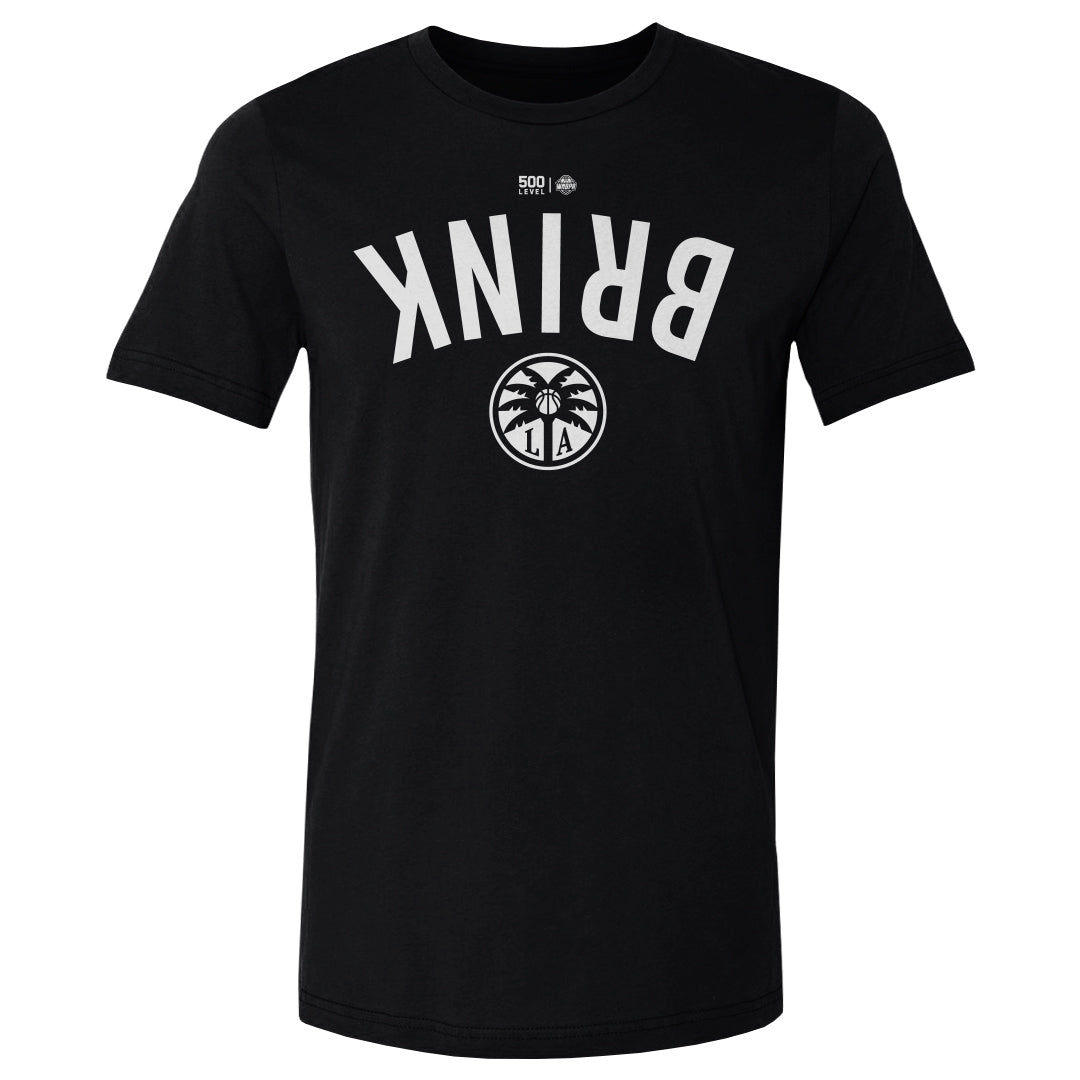 Cameron Brink Los Angeles Sparks Invert WHT