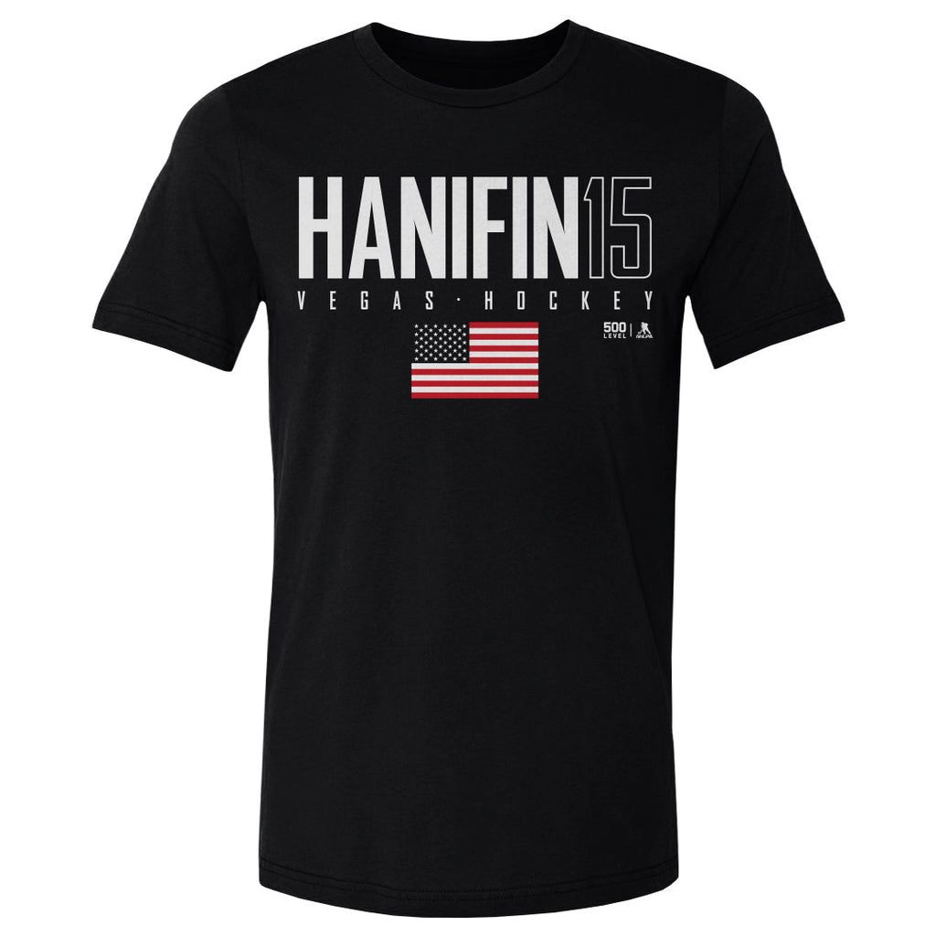 Noah Hanifin Vegas USA Elite WHT
