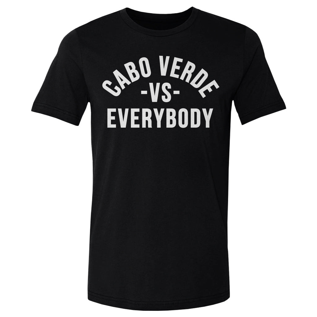 Cabo Verde Vs. Everybody WHT
