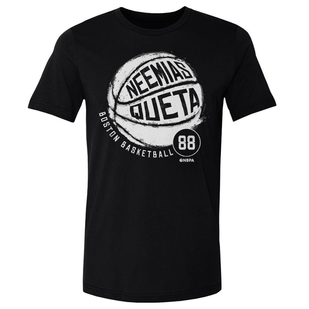 Neemias Queta Boston Basketball WHT