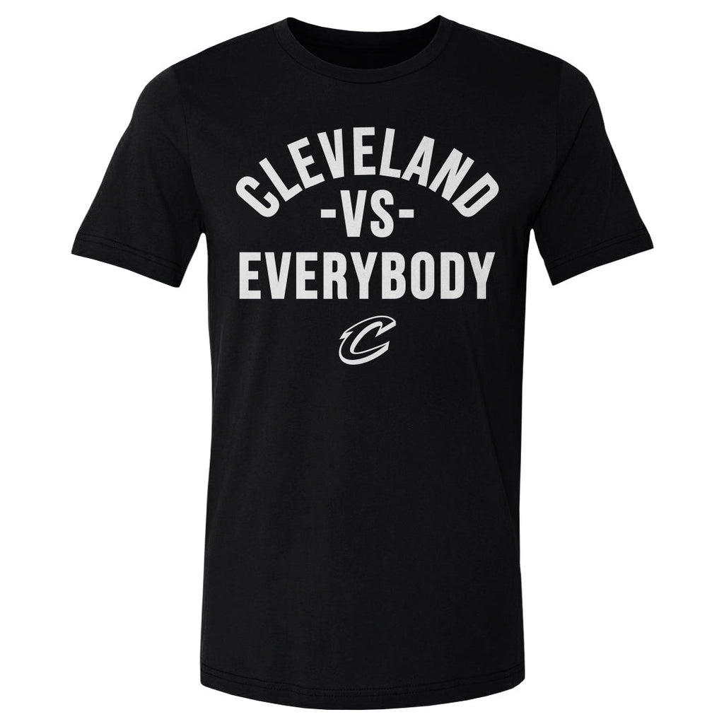 Cleveland Cavaliers Vs. Everybody WHT