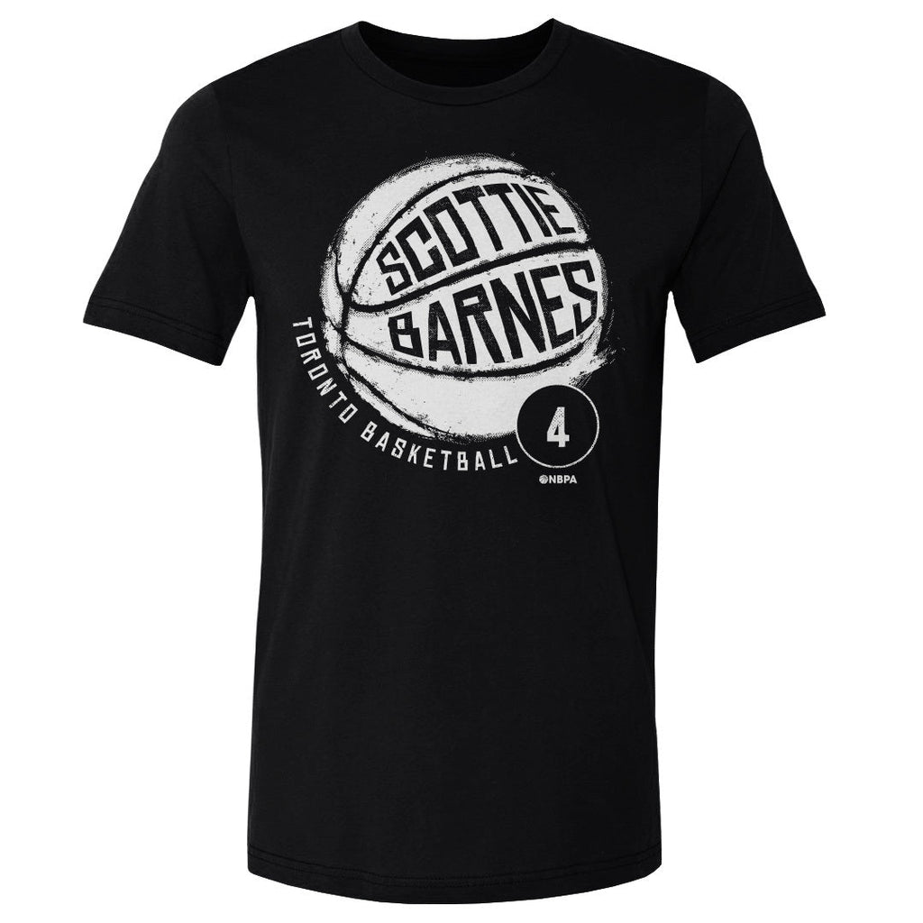 Scottie Barnes Toronto Basketball WHT
