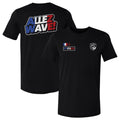 San Diego Wave FC 2026 France Let's Go Wave F&B WHT