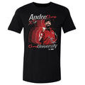Andre Chase Grunge WHT
