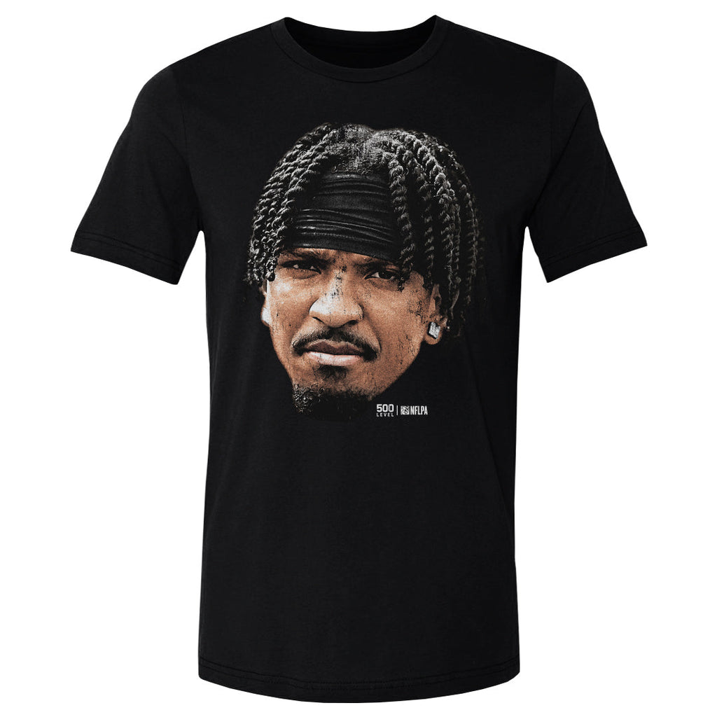 Jayden Daniels Washington Vintage Head WHT