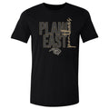 Crown Trio Plano East Panthers Vertical Cursive WHT