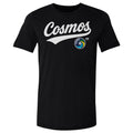 New York Cosmos Script WHT