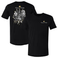 Chicago Blackhawks Hall Of Fame F&B WHT