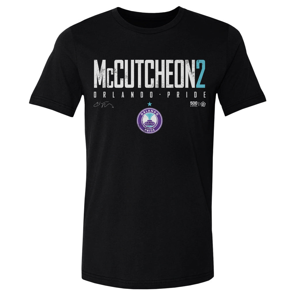 Haley McCutcheon Orlando Pride Elite WHT