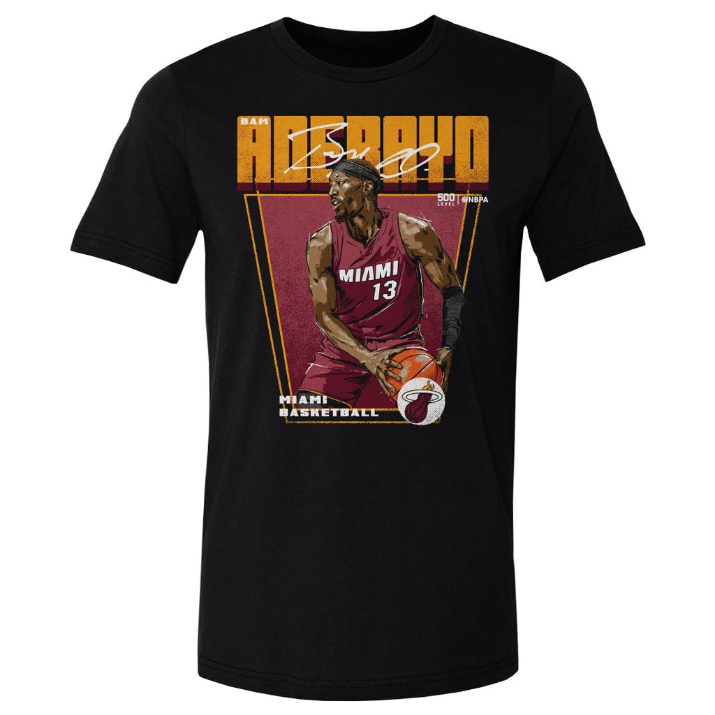 Bam Adebayo Miami Heat Premiere WHT