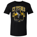 Paul Skenes Pittsburgh Cy Skenes WHT