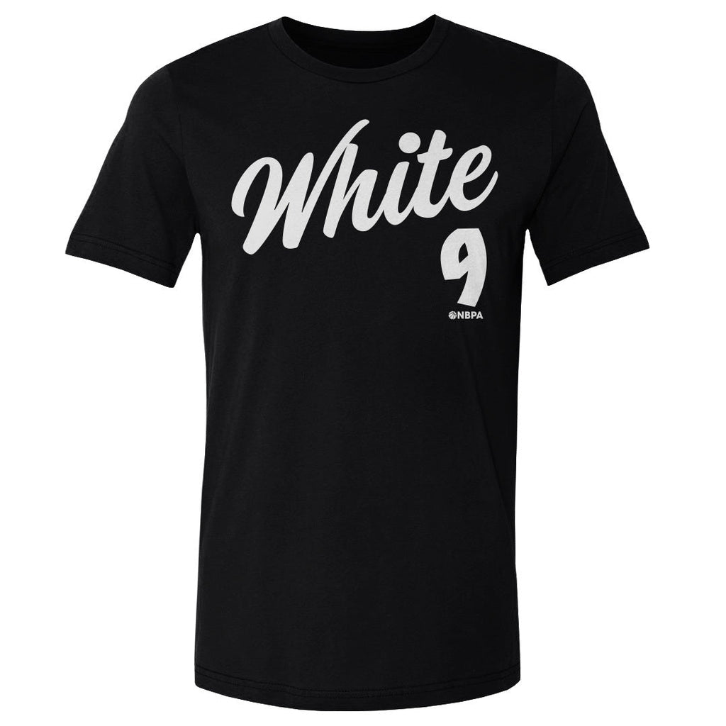 Derrick White Boston Script WHT