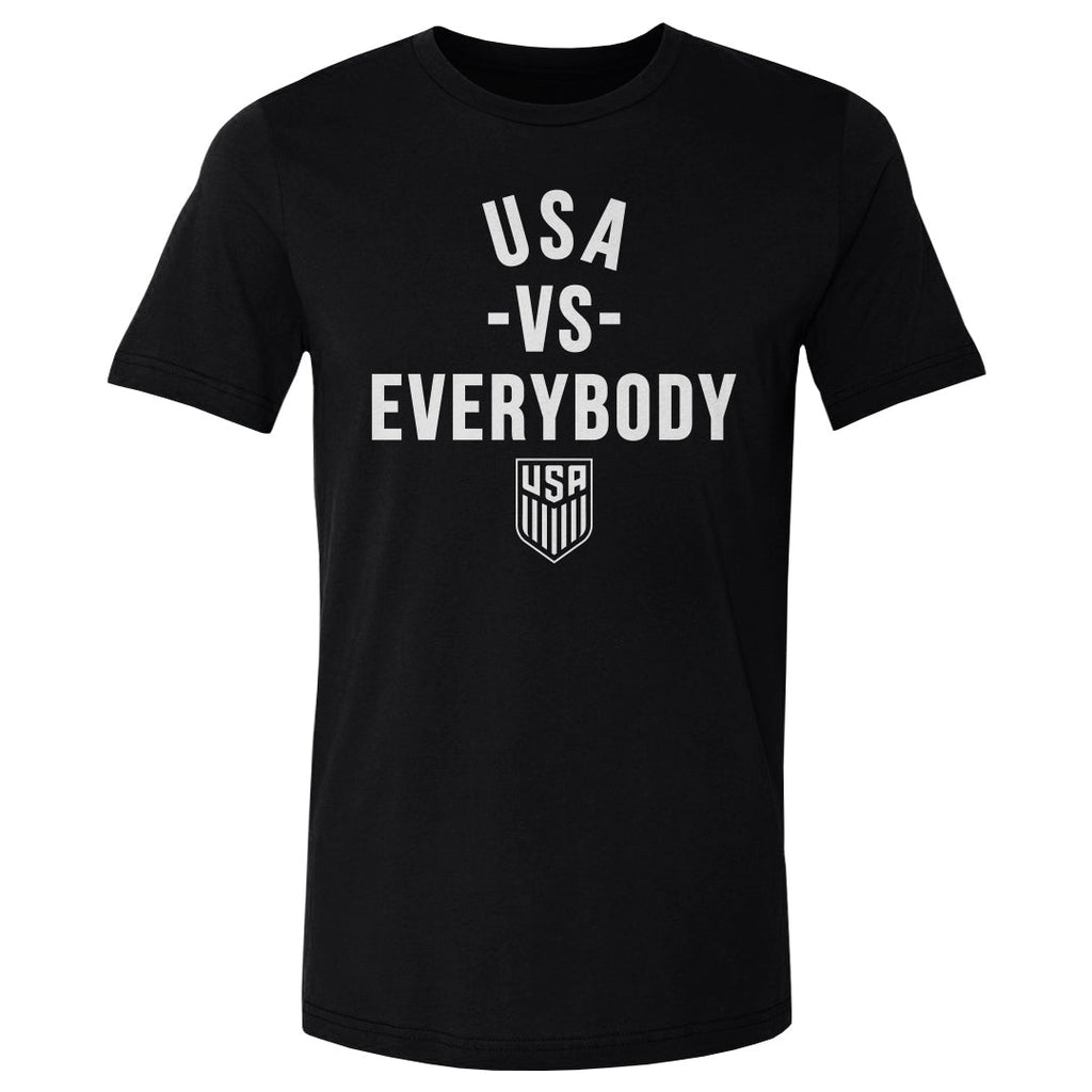 U.S. Soccer Vs. Everybody WHT