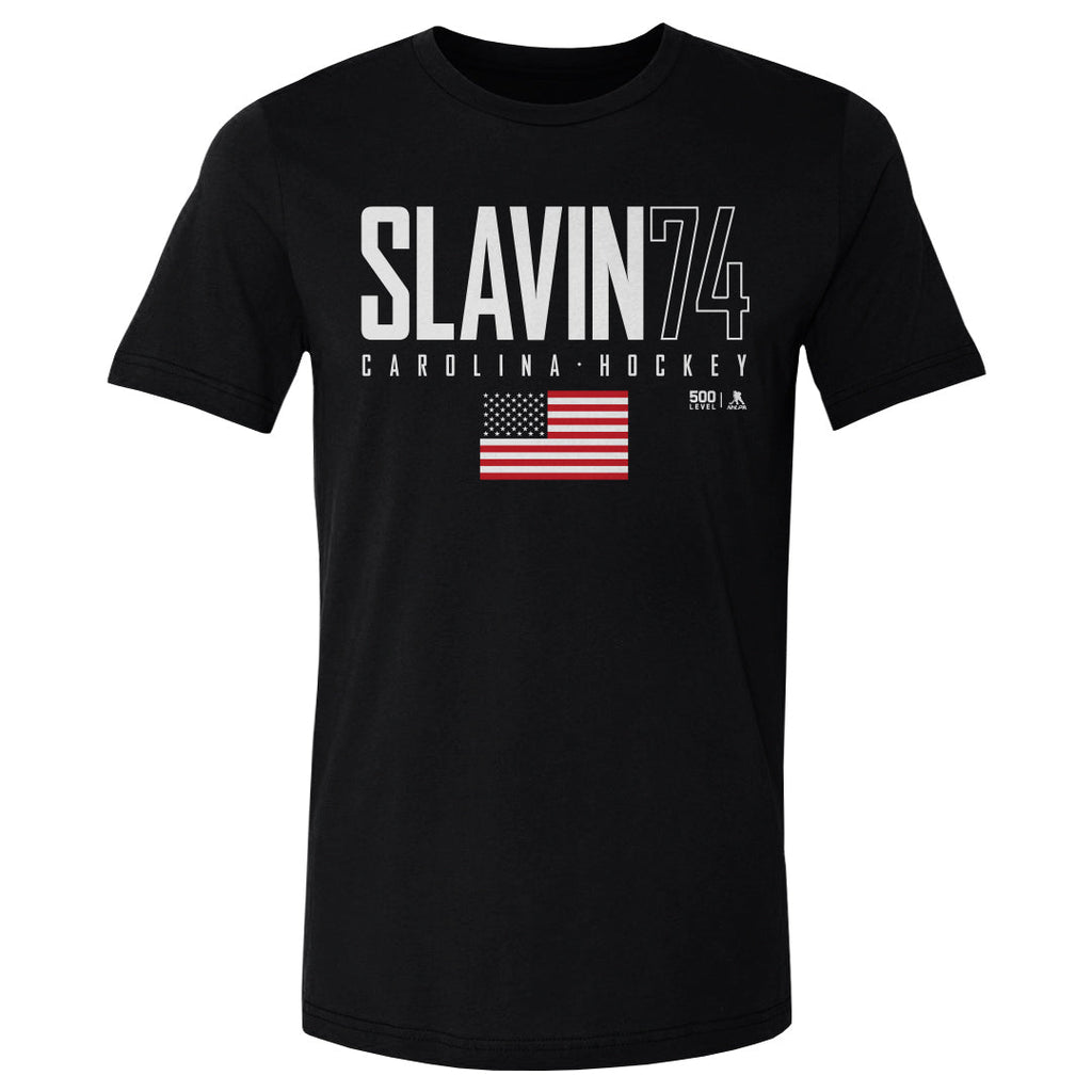 Jaccob Slavin Carolina USA Elite WHT