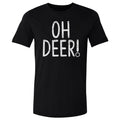 Christmas Oh Deer WHT