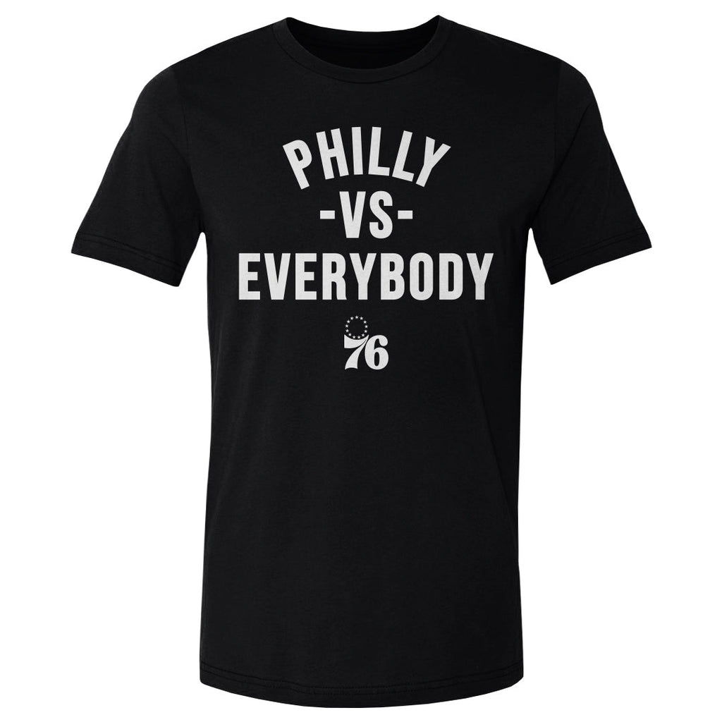 Philadelphia 76ers Vs. Everybody WHT