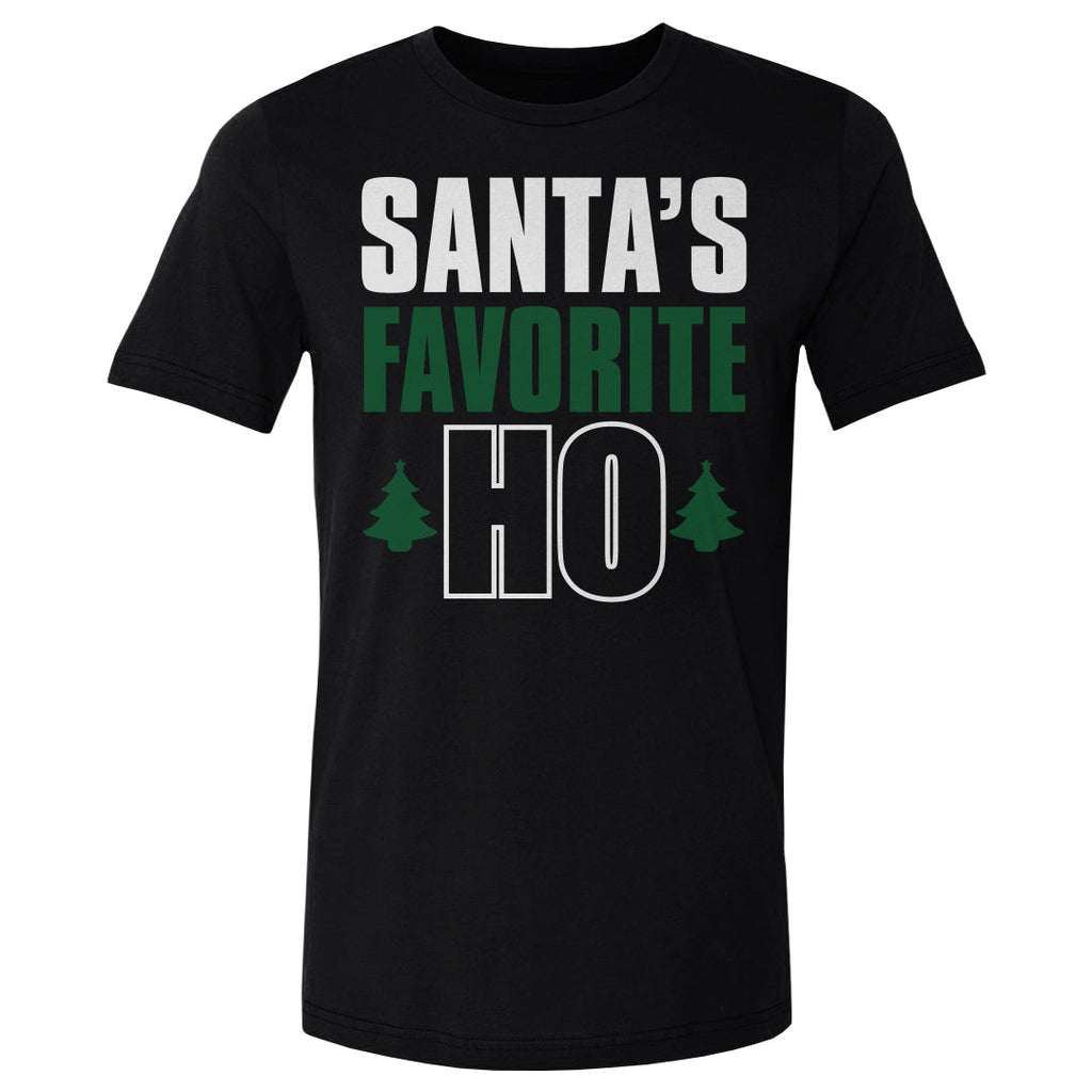 Christmas Santa's Favorite Ho WHT