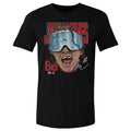 Jack Hughes New Jersey Goggles WHT