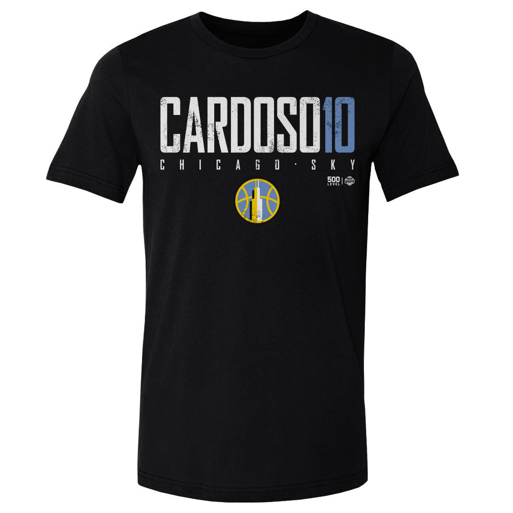 Kamilla Cardoso Chicago Sky Elite WHT