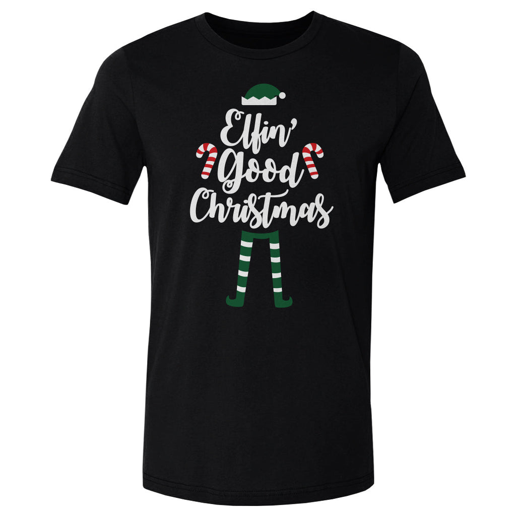 Christmas Elfin Good Christmas WHT