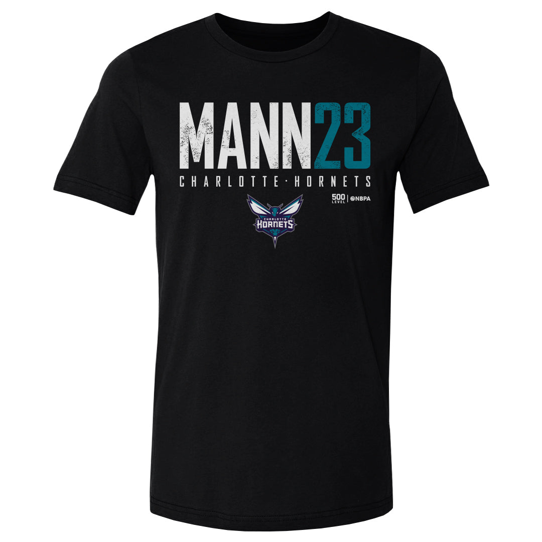 Tre Mann Charlotte Hornets Elite WHT