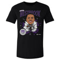 Russell Westbrook Sacramento Kings Caricature WHT