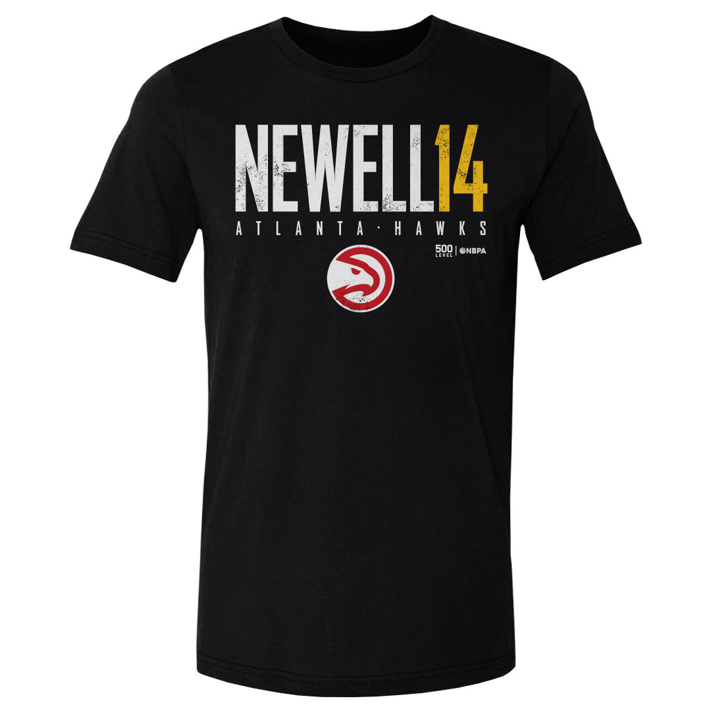 Asa Newell Atlanta Hawks Elite WHT