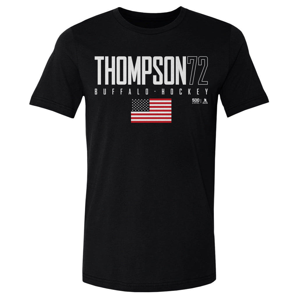 Tage Thompson Buffalo USA Elite WHT