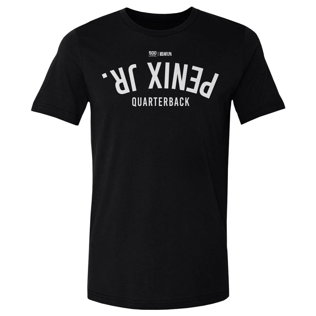 Michael Penix Jr. Atlanta Invert WHT