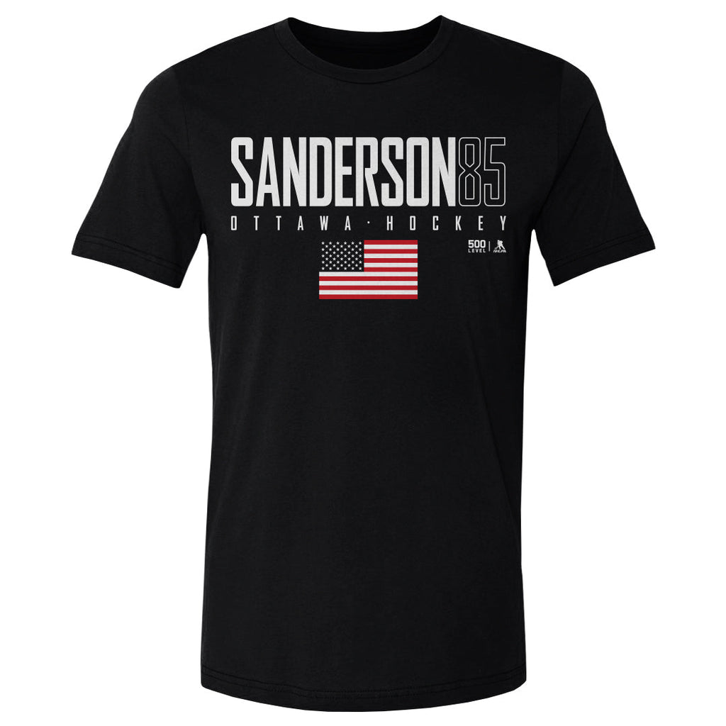 Jake Sanderson Ottawa USA Elite WHT