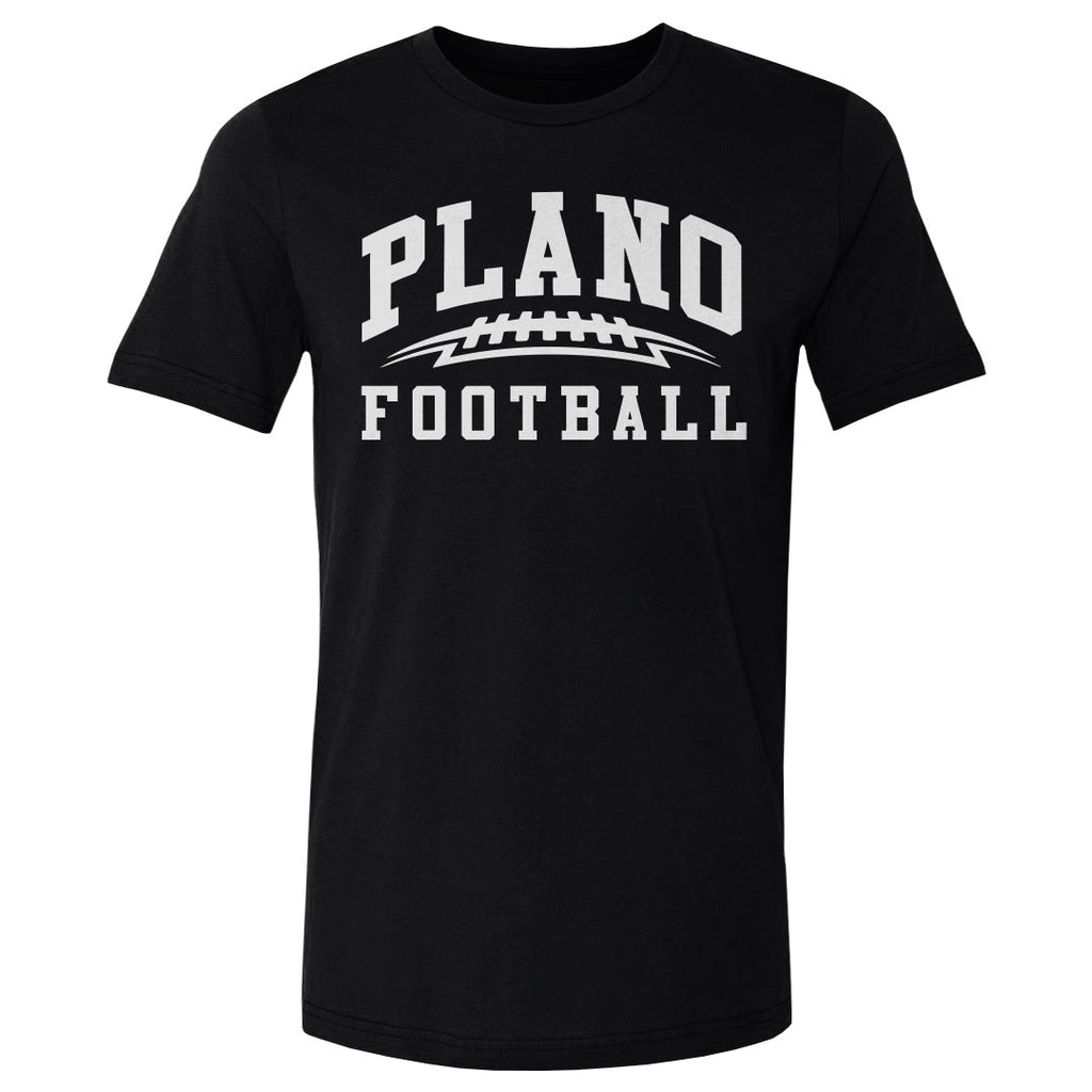 Plano Crown Trio Football WHT