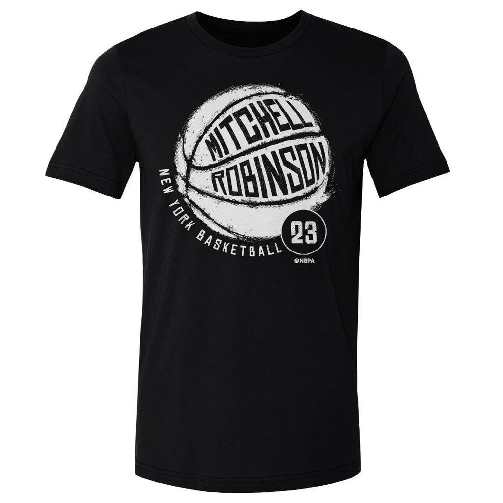 Mitchell Robinson New York Basketball WHT