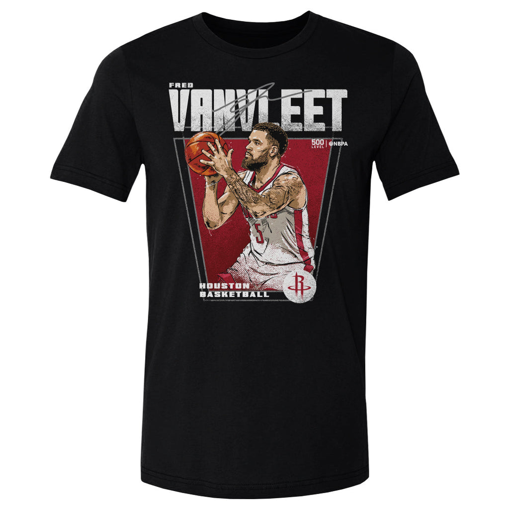 Fred Vanvleet Houston Rockets Premiere WHT
