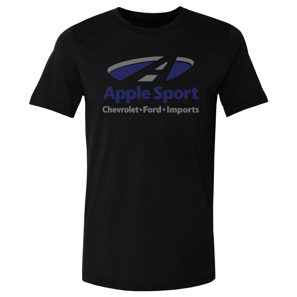 Apple Sport Crown Trio Logo 3 WHT