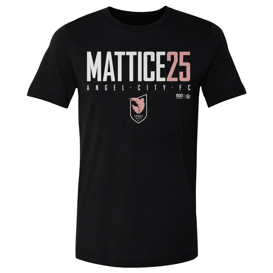 Sophia Mattice Angel City FC Elite WHT